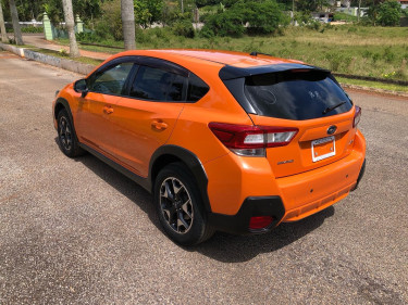 2017 Subaru Impreza XV