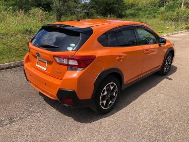 2017 Subaru Impreza XV