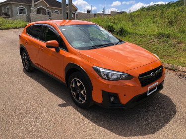 2017 Subaru Impreza XV