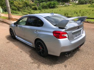 2015 Subaru WRX