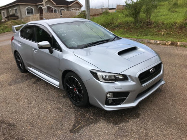 2015 Subaru WRX