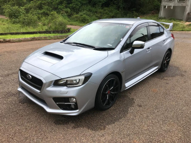 2015 Subaru WRX