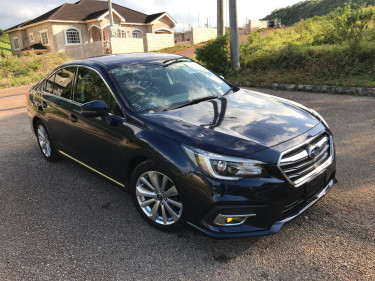 Subaru Legacy B4