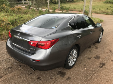 2016 Nissan Skyline/ Infiniti Q50