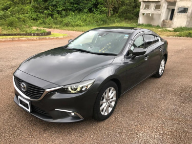 2015 Mazda Atenza/ Mazda 6