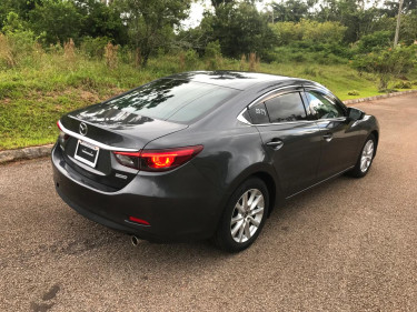 2015 Mazda Atenza/ Mazda 6