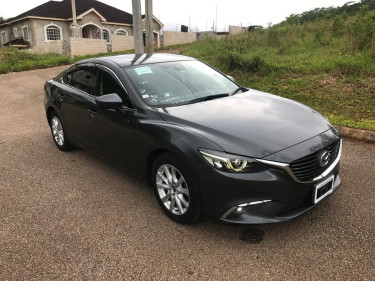 2015 Mazda Atenza/ Mazda 6