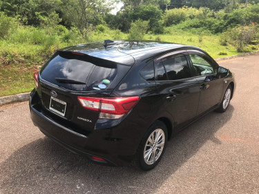 2017 Subaru Impreza Sports