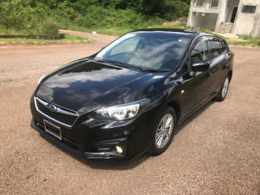 2017 Subaru Impreza Sports