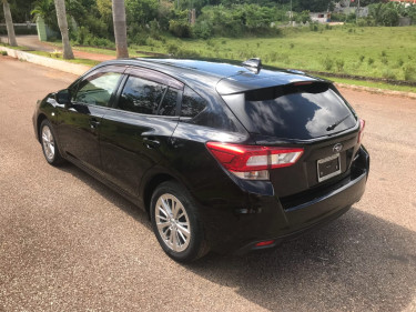 2017 Subaru Impreza Sports