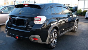 Subaru Xv Hybrid 2.0L