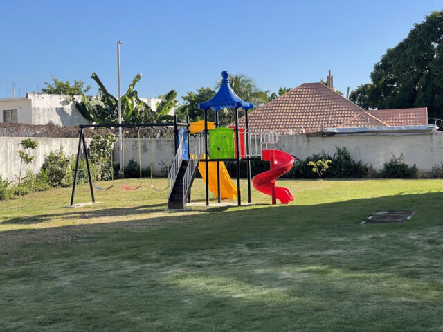 AirBnB 1br With Sofa Bed And Swimming Pool Kgn