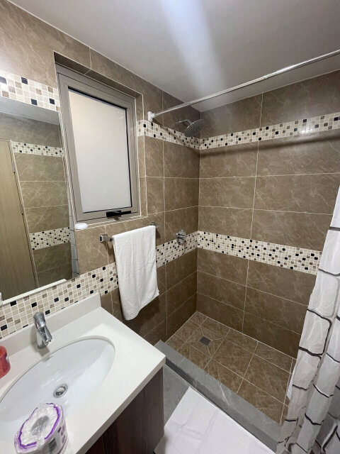 AirBnB 1br With Sofa Bed And Swimming Pool Kgn