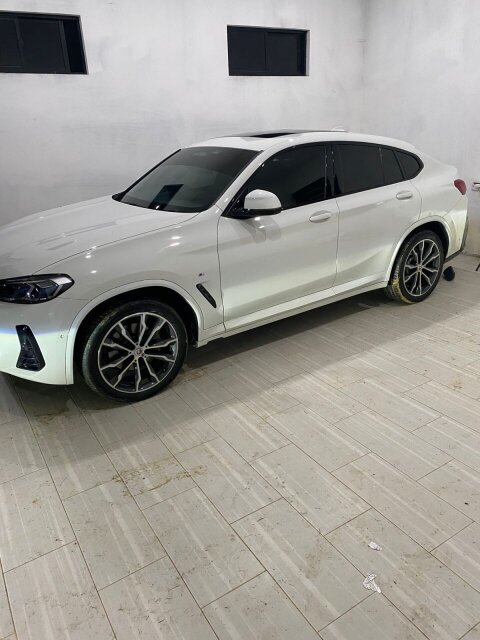 2017 BMW X4