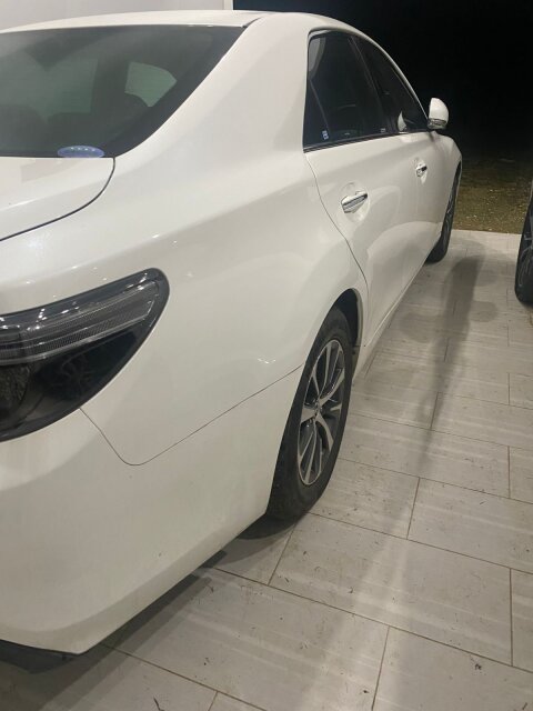 2017 Toyota Mark X