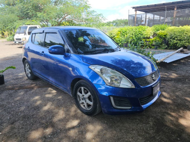 2016 Suzuki Swift