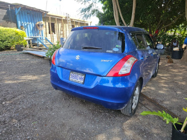 2016 Suzuki Swift