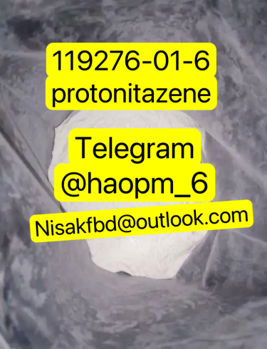 CAS 119276-01-6 Protonitazene