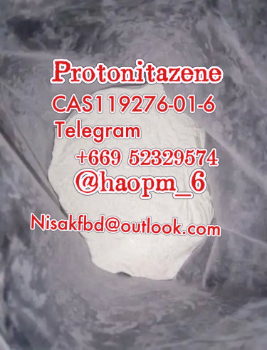 CAS 119276-01-6 Protonitazene