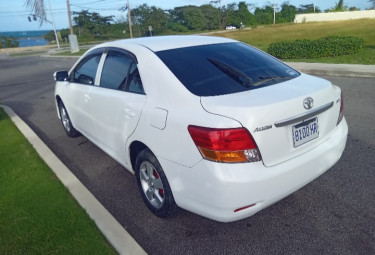 2009 TOYOTA ALLION