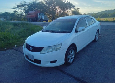 2009 TOYOTA ALLION