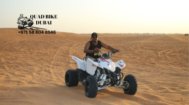 Self-Drive Dune Buggy Adventure