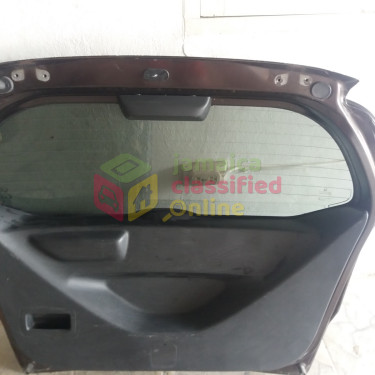 Honda Fit Trunk 2011-2013 Auto Parts St. CATHERINE