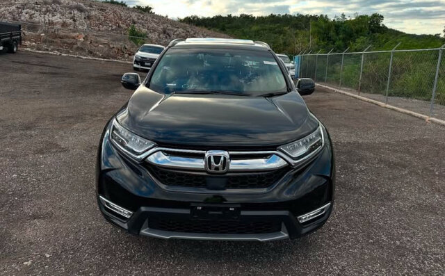 2020 Honda CRV