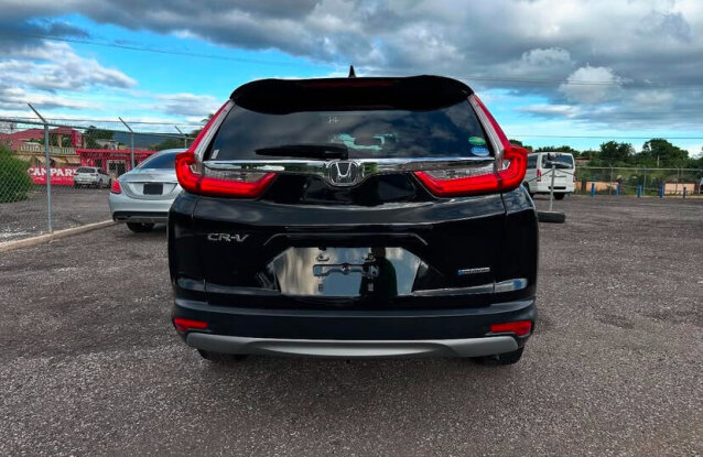 2020 Honda CRV