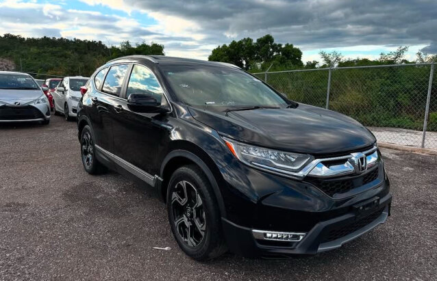 2020 Honda CRV