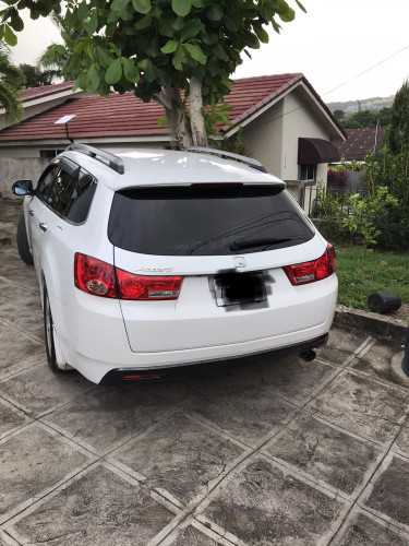 2012 Honda Accord Wagon