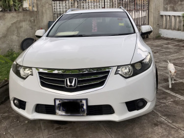 2012 Honda Accord Wagon