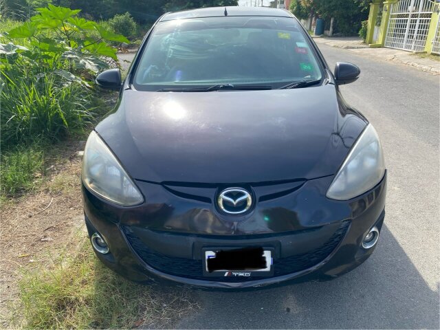 2013 Mazda Demio Price Negotiable