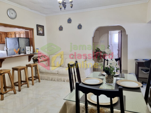2 Bedroom 1 Bath Apt In Ocho Rios Apartments Ocho Rios