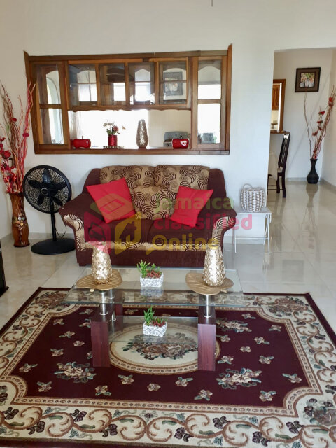 2 Bedroom 1 Bath Apt In Ocho Rios