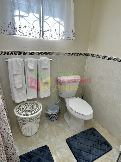 2 Bedroom 1 Bath Apt In Ocho Rios