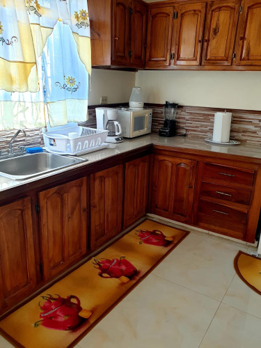 2 Bedroom 1 Bath Apt In Ochi Rios 