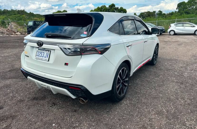 2019 Toyota Harrier GS