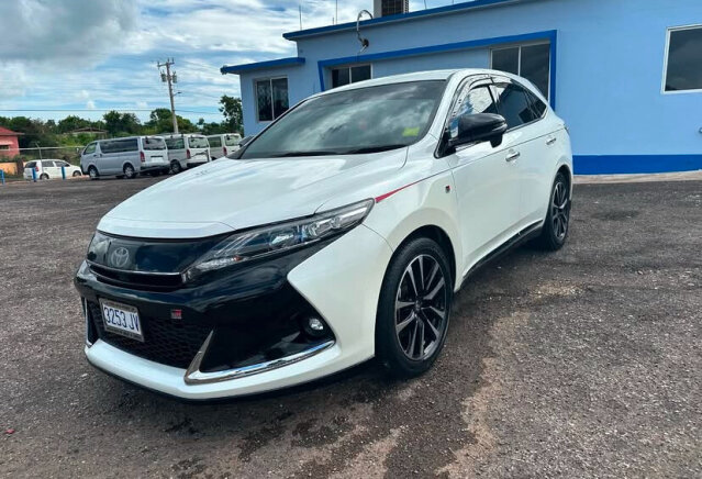 2019 Toyota Harrier GS