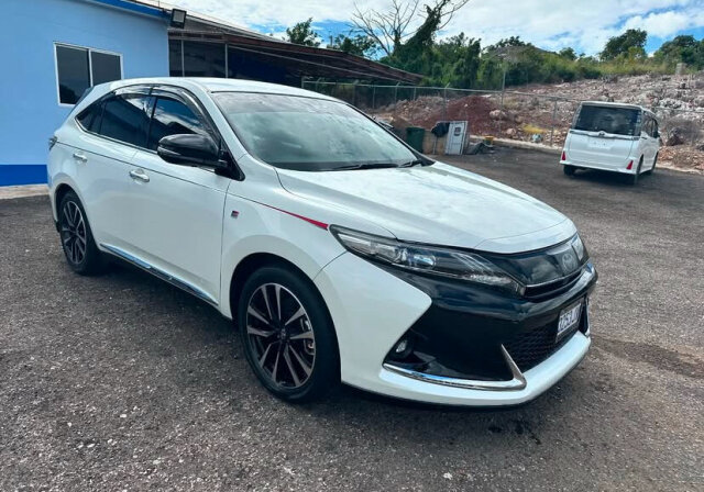 2019 Toyota Harrier GS