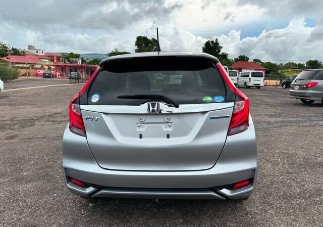 2018 Honda Fit