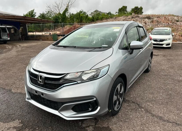 2018 Honda Fit