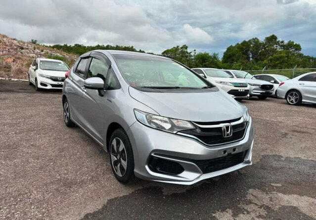 2018 Honda Fit