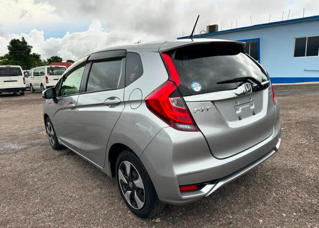 2018 Honda Fit