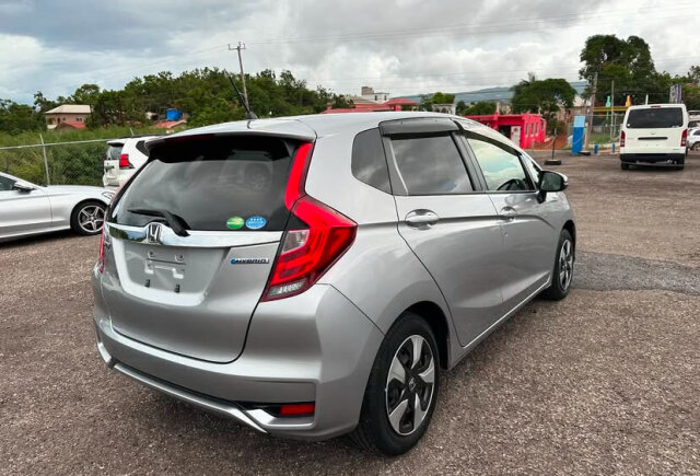 2018 Honda Fit