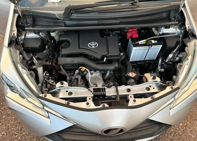 2019 Toyota Vitz