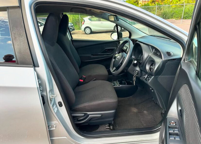 2019 Toyota Vitz