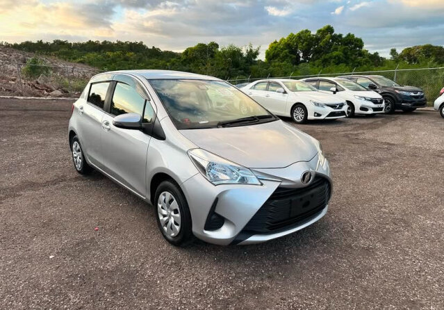 2019 Toyota Vitz