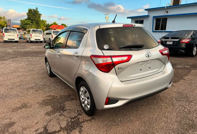 2019 Toyota Vitz