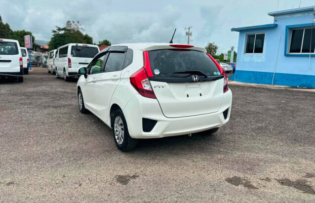 2017 Honda Fit